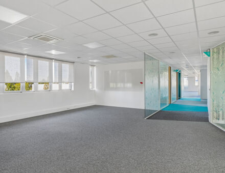 Bureaux du 1 Avenue des Lions Saint-Herblain