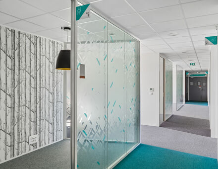 Bureaux du 1 Avenue des Lions Saint-Herblain