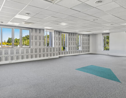 Bureaux du 1 Avenue des Lions Saint-Herblain