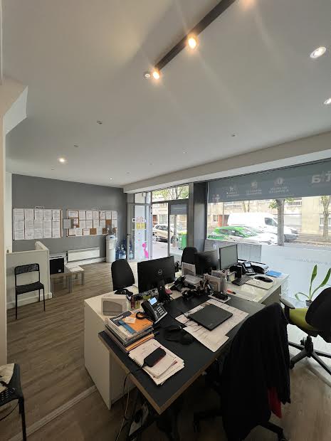 Image des bureaux au Rue Fagon, Paris 13 - Bureaux à louer