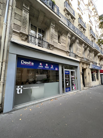 Image des bureaux au Rue Fagon, Paris 13  - Bureaux à louer