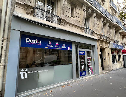 Bureaux du 10 Rue Fagon Paris