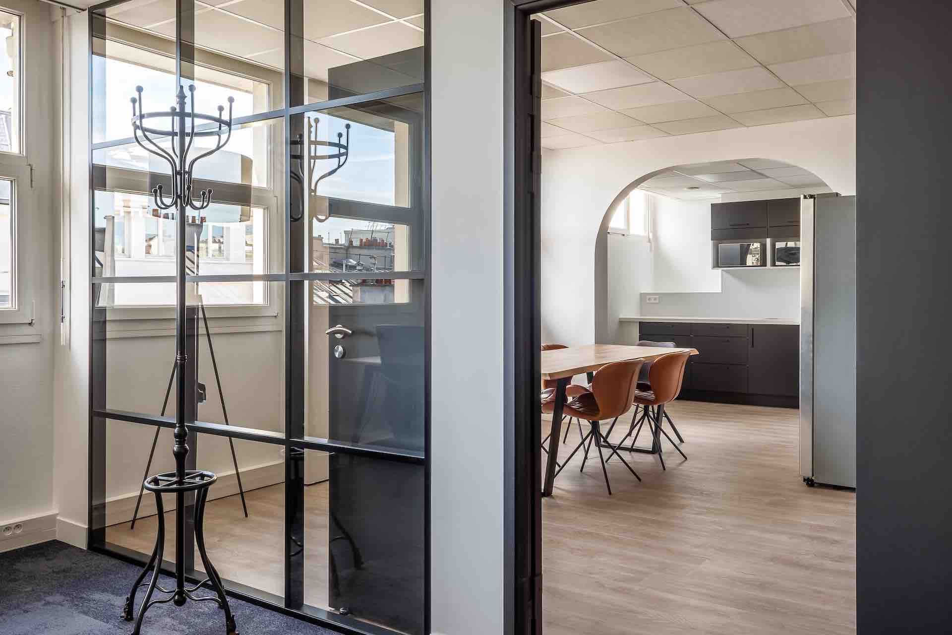 Image des bureaux au 336 Rue Saint-Honoré, Paris 1  - Bureaux à louer