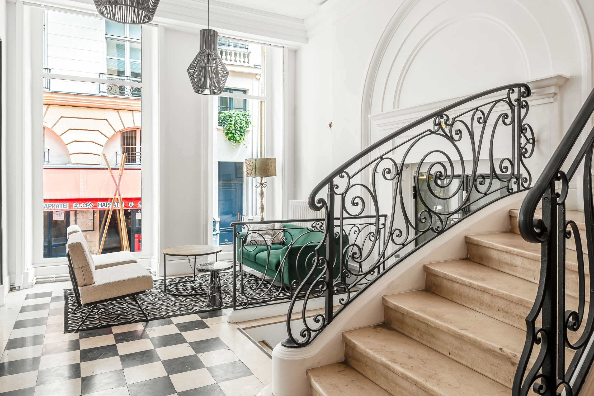 Image des bureaux au 73 Rue Sainte-Anne, Paris 2  - Bureaux à louer