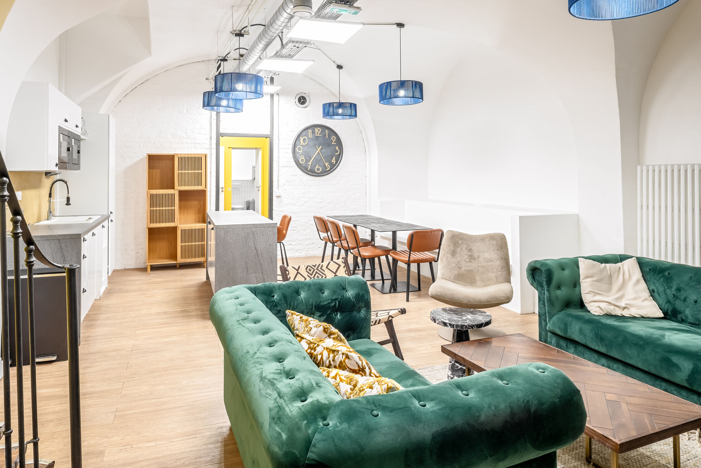 Image des bureaux au 73 Rue Sainte-Anne, Paris 2  - Bureaux à louer