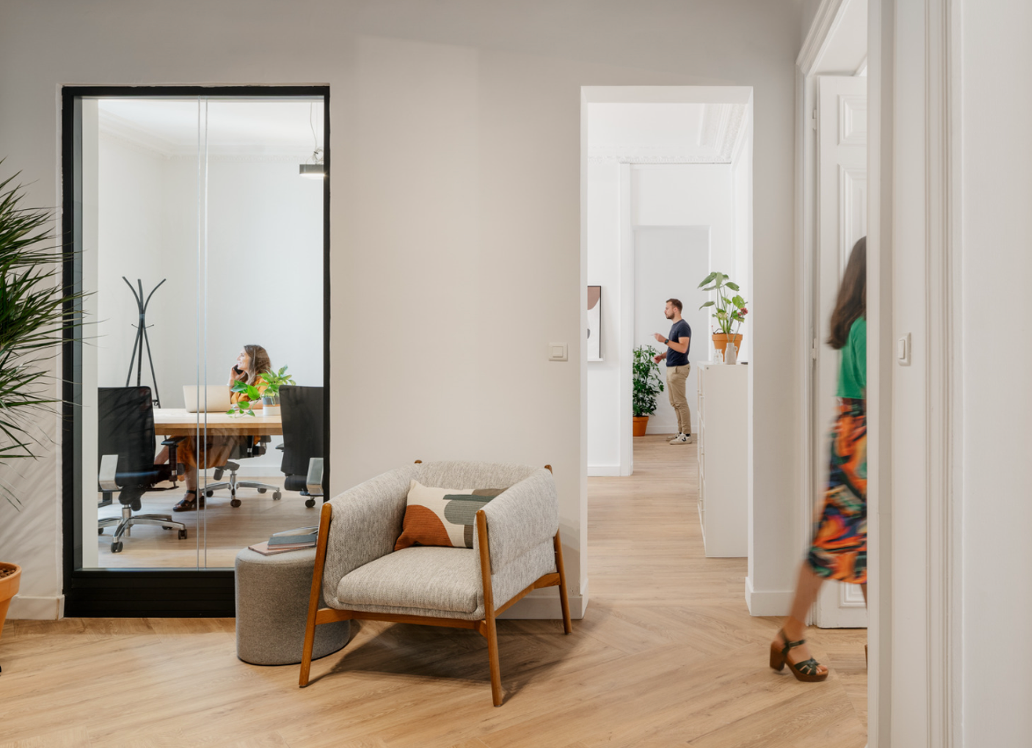 Image des bureaux au 16 Rue Drouot, Paris 9  - Bureaux à louer