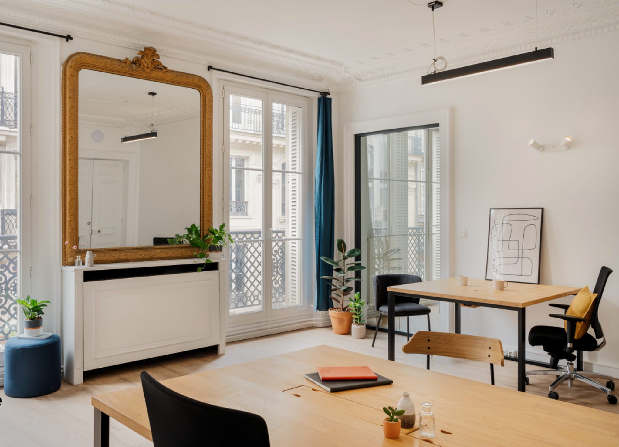 Image des bureaux au 16 Rue Drouot, Paris 9  - Bureaux à louer