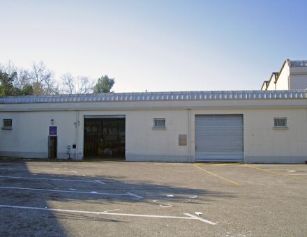 Bureaux du 6 Boulevard gueidon Marseille