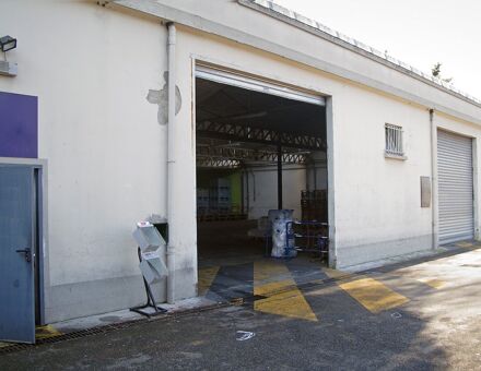 Bureaux du 6 Boulevard gueidon Marseille