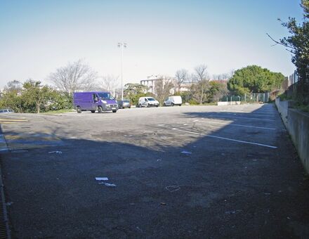 Bureaux du 6 Boulevard gueidon Marseille