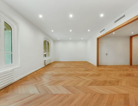 Bureaux du 34 Avenue de la Motte-Picquet Paris