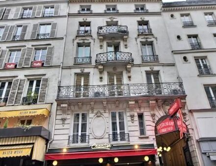 Bureaux du 7 Rue du Faubourg Montmartre Paris