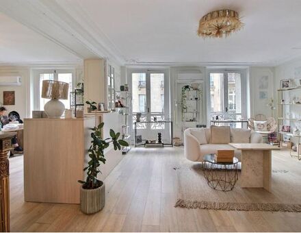 Bureaux du 7 Rue du Faubourg Montmartre Paris