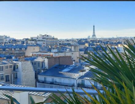 Bureaux du 137 Rue de Saussure Paris