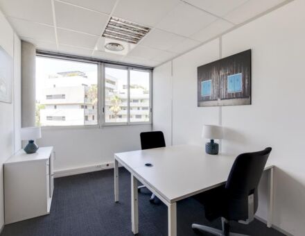Bureaux du 137 Rue de Saussure Paris
