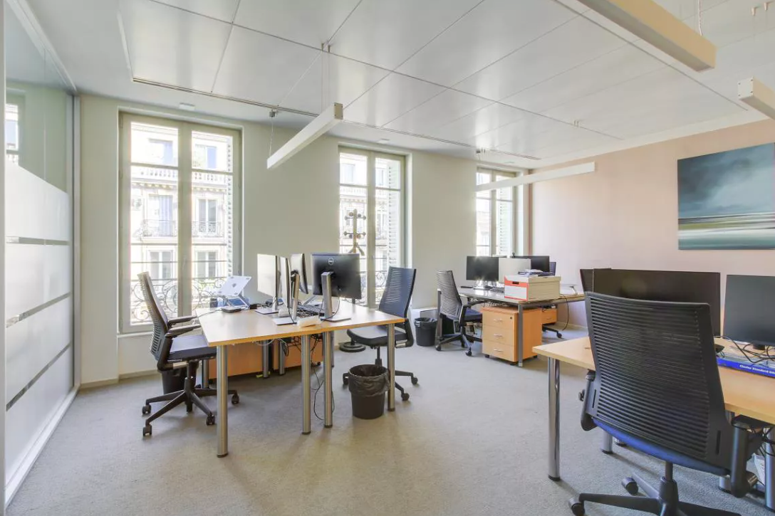 Image des bureaux au 55 Rue de Châteaudun, Paris 9 - Bureaux à louer
