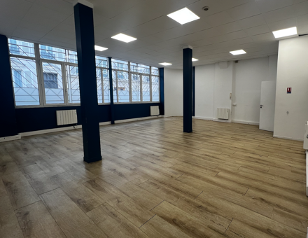 Bureaux du 3 Rue Clairaut Paris