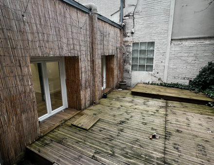 Bureaux du 3 Rue Clairaut Paris