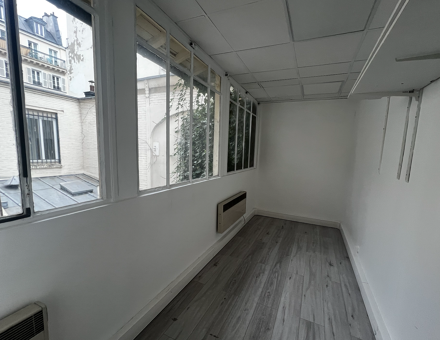Bureaux du 3 Rue Clairaut Paris