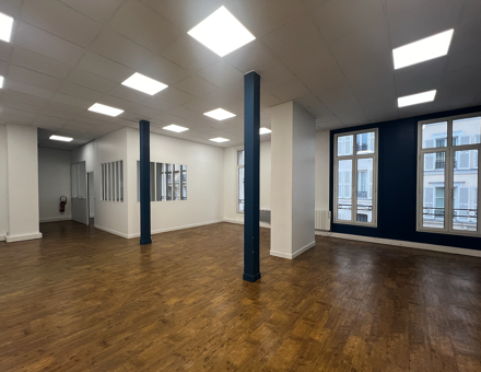 Bureaux du 3 Rue Clairaut Paris