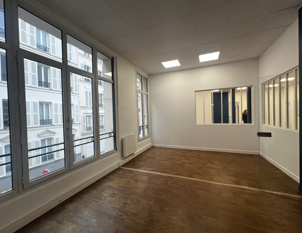 Bureaux du 3 Rue Clairaut Paris