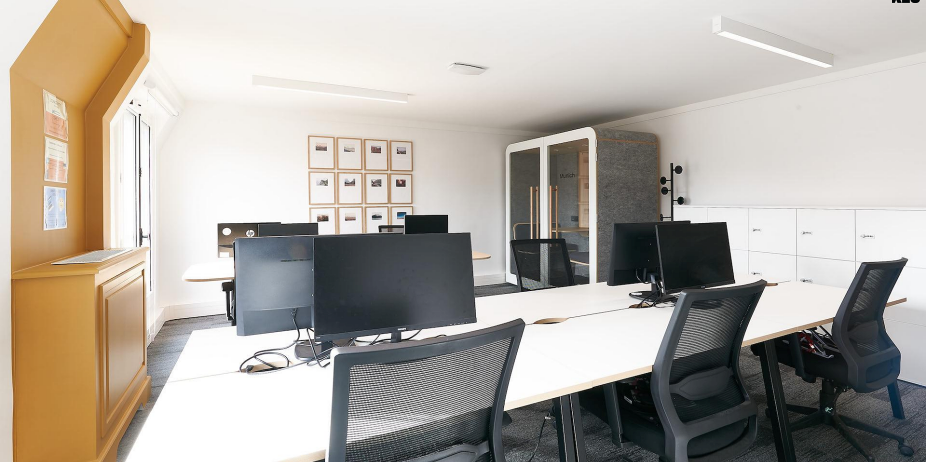 Image des bureaux au 35 Avenue de l'Opéra, Paris 2 - Bureaux à louer