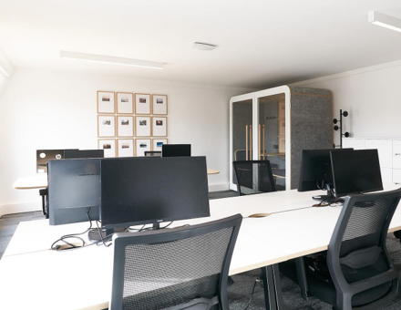 Bureaux du 35 Avenue de l'Opéra Paris