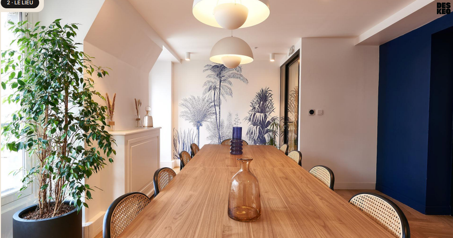 Image des bureaux au 35 Avenue de l'Opéra, Paris 2 - Bureaux à louer