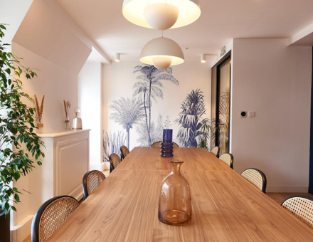 Bureaux du 35 Avenue de l'Opéra Paris