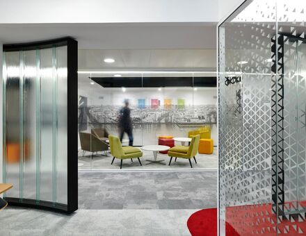 Bureaux du 50 Boulevard Haussmann Paris