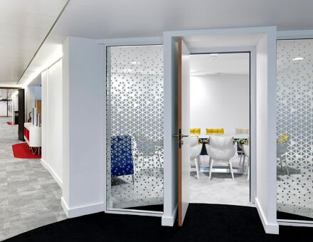 Bureaux du 50 Boulevard Haussmann Paris