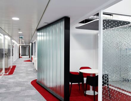 Bureaux du 50 Boulevard Haussmann Paris