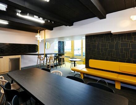 Bureaux du 50 Boulevard Haussmann Paris