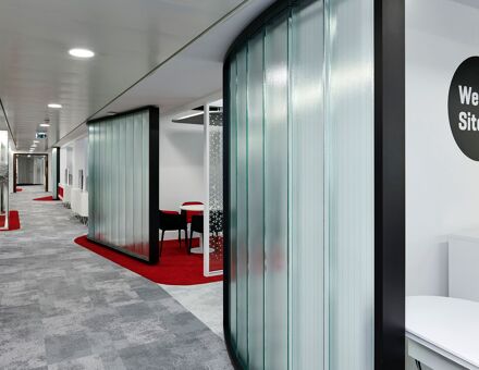 Bureaux du 50 Boulevard Haussmann Paris