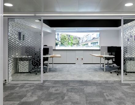 Bureaux du 50 Boulevard Haussmann Paris