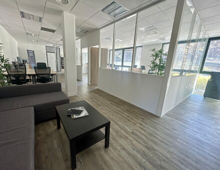 Bureaux du 595 Rue Pierre Berthier Aix-en-Provence