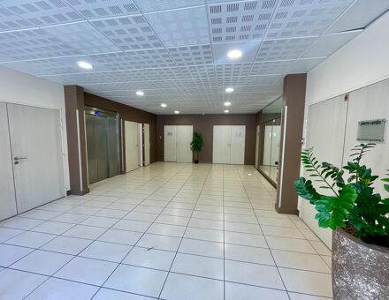 Bureaux du 595 Rue Pierre Berthier Aix-en-Provence