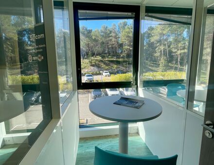 Bureaux du 595 Rue Pierre Berthier Aix-en-Provence