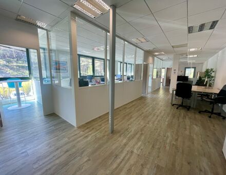 Bureaux du 595 Rue Pierre Berthier Aix-en-Provence