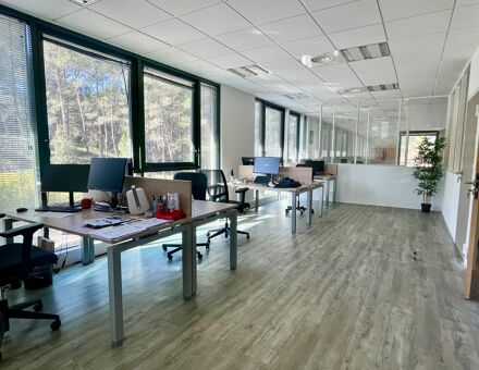 Bureaux du 595 Rue Pierre Berthier Aix-en-Provence