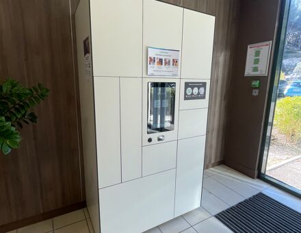 Bureaux du 595 Rue Pierre Berthier Aix-en-Provence