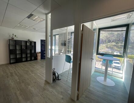 Bureaux du 595 Rue Pierre Berthier Aix-en-Provence