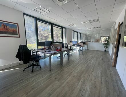 Bureaux du 595 Rue Pierre Berthier Aix-en-Provence