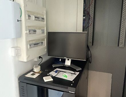 Bureaux du 595 Rue Pierre Berthier Aix-en-Provence