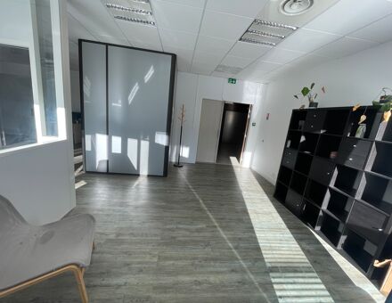 Bureaux du 595 Rue Pierre Berthier Aix-en-Provence