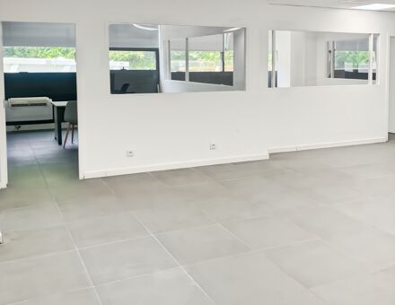 Bureaux du 148 Traverse de la martine Marseille