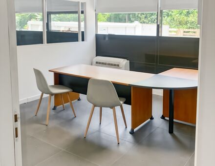 Bureaux du 148 Traverse de la martine Marseille