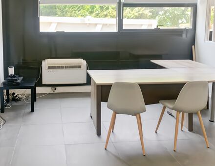 Bureaux du 148 Traverse de la martine Marseille