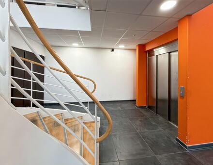 Bureaux du 148 Traverse de la martine Marseille