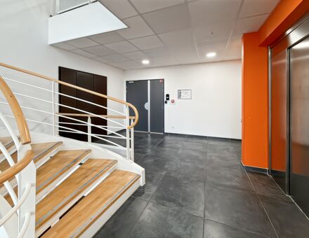 Bureaux du 148 Traverse de la martine Marseille